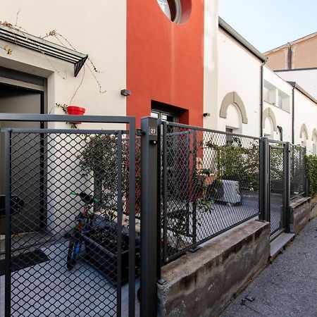 Pomodoro House Allo Spasimo Palermo Bagian luar foto