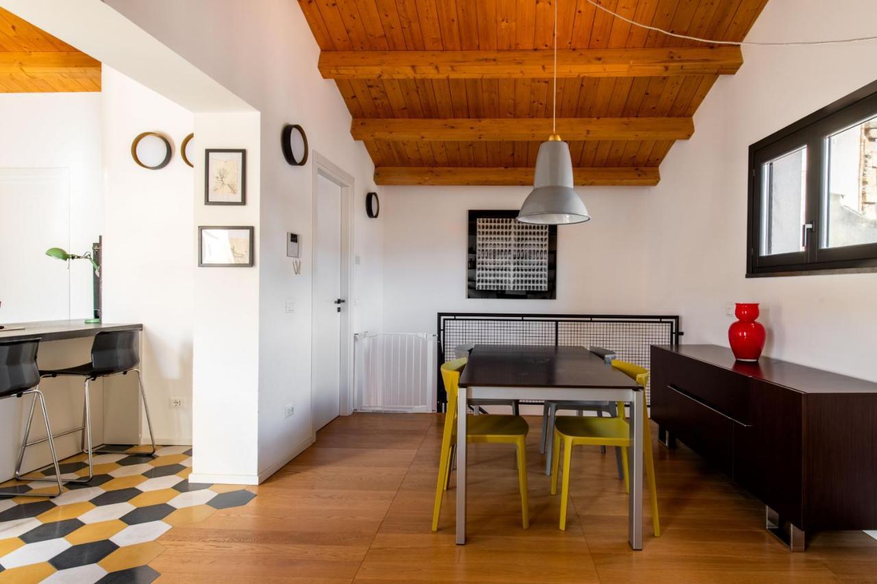 Pomodoro House Allo Spasimo Palermo Bagian luar foto