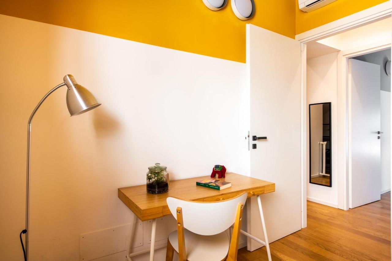 Pomodoro House Allo Spasimo Palermo Bagian luar foto