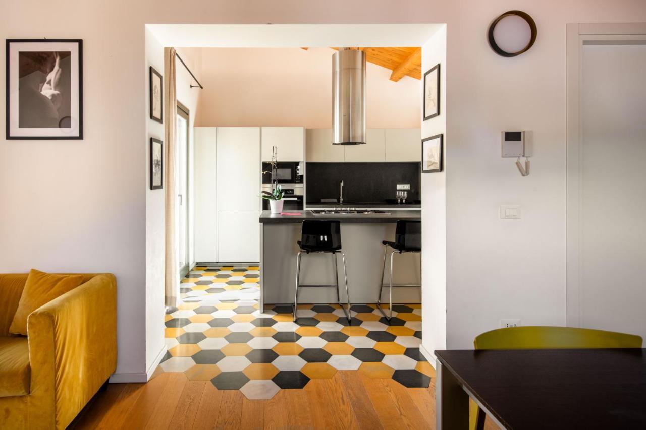 Pomodoro House Allo Spasimo Palermo Bagian luar foto